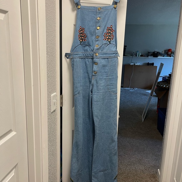 Chasing unicorns Desert song overalls - Picture 7 of 10